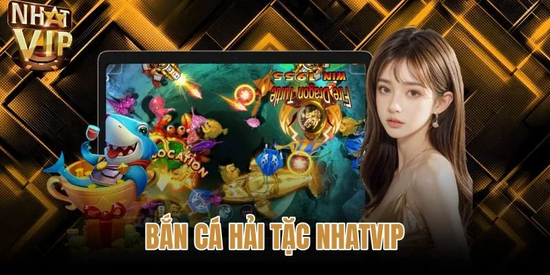 Bắn Cá Hải Tặc NHATVIP - Bảng Thưởng Boss x500 Chi Tiết