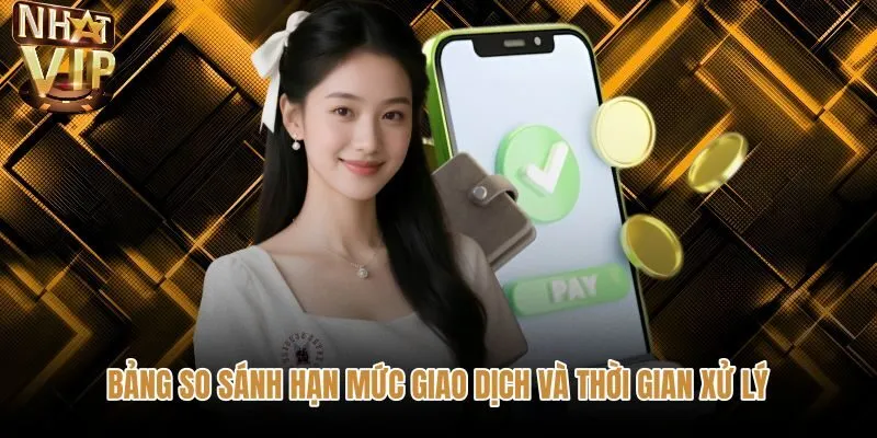 bang-so-sanh-han-muc-giao-dich-va-thoi-gian-xu-ly So sánh hạn mức nạp tiền NHATVIP giữa các cổng thanh toán