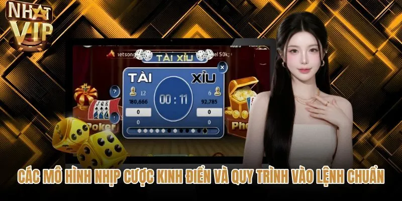 cac-mo-hinh-nhip-cuoc-kinh-dien-va-quy-trinh-vao-lenh-chuan Cách soi cầu tài xỉu theo các mô hình chuỗi kinh điển