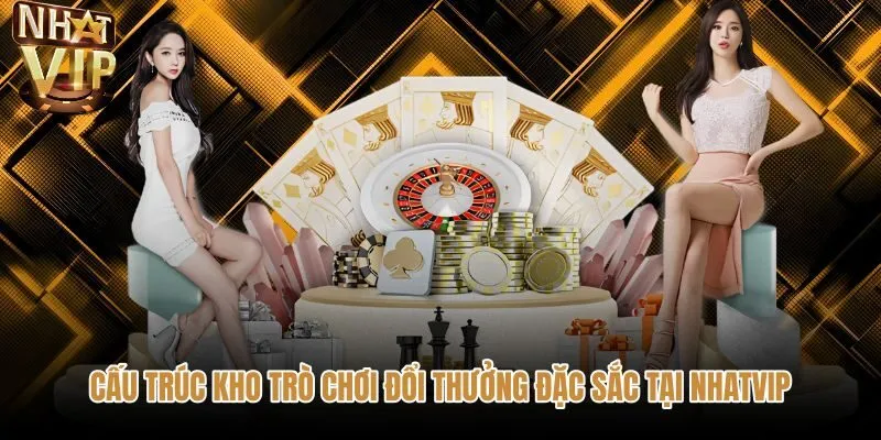 Giới thiệu NHATVIP cùng kho game đổi thưởng phong phú chất lượng