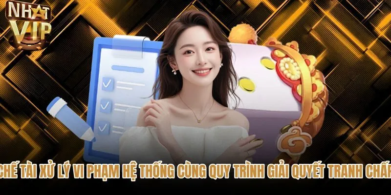 Chế tài xử lý vi phạm theo điều khoản điều kiện NHATVIP