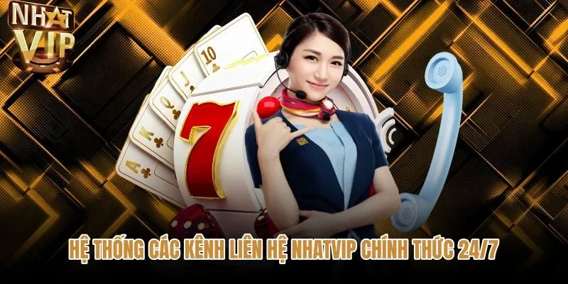 Cổng liên hệ NHATVIP chính thức hỗ trợ tháo gỡ sự cố