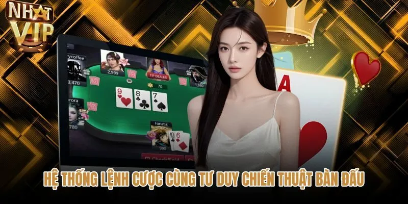 he-thong-lenh-cuoc-cung-tu-duy-chien-thuat-ban-dau Các lệnh cược và vị trí chiến thuật Poker NHATVIP đắt giá