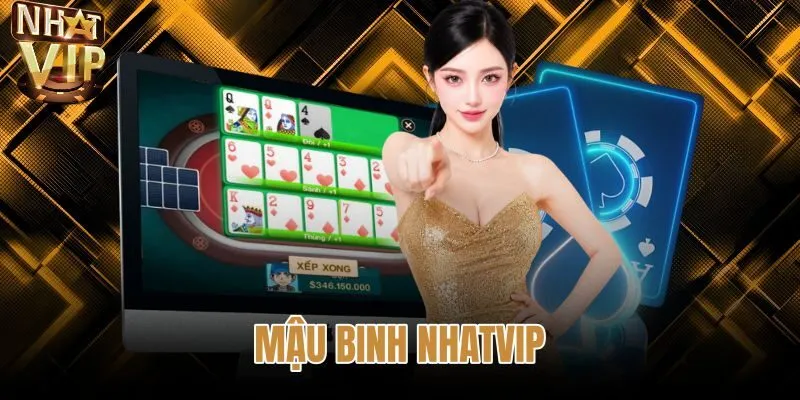 Mậu Binh NHATVIP - Luật 13 Lá Và Cách Tránh Binh Lủng