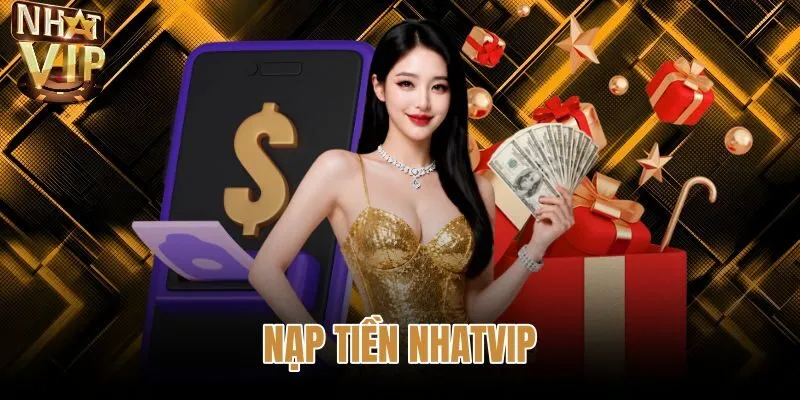 Nạp Tiền NHATVIP - Hướng Dẫn Chuẩn Xác Khớp Lệnh 30 Giây