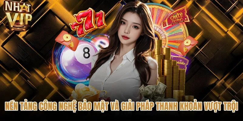 Giới thiệu NHATVIP cùng công nghệ bảo mật dữ liệu an toàn